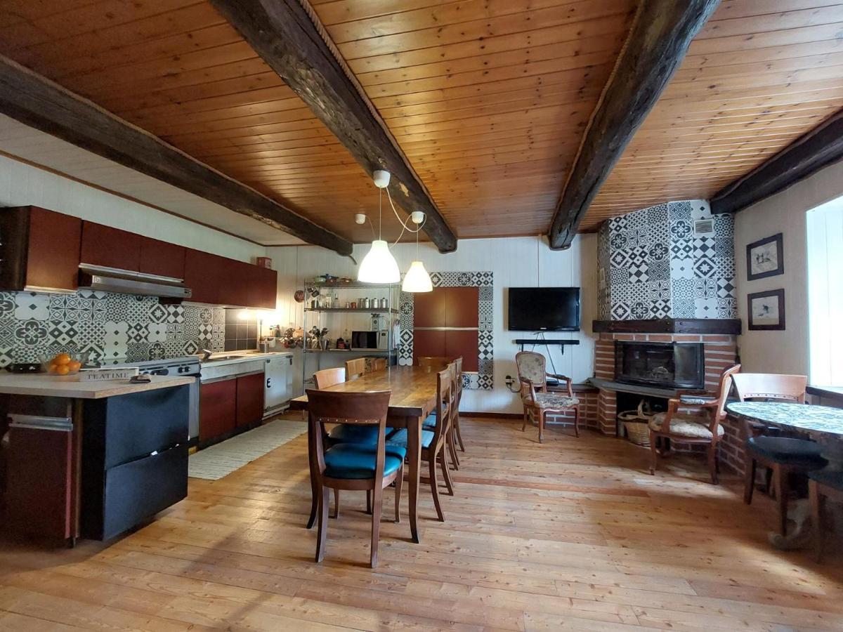 Casa Fiorella Mattie Dış mekan fotoğraf