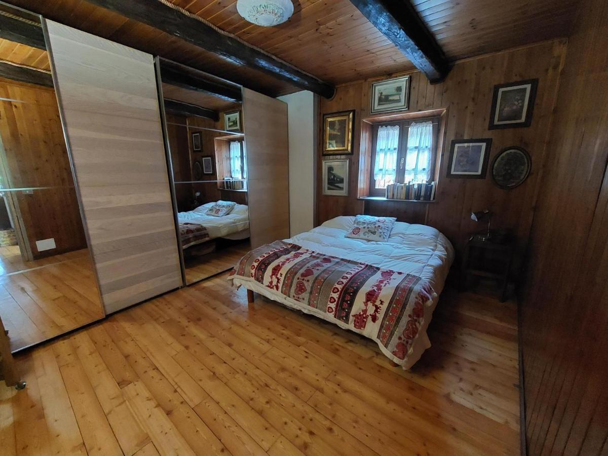 Casa Fiorella Mattie Dış mekan fotoğraf