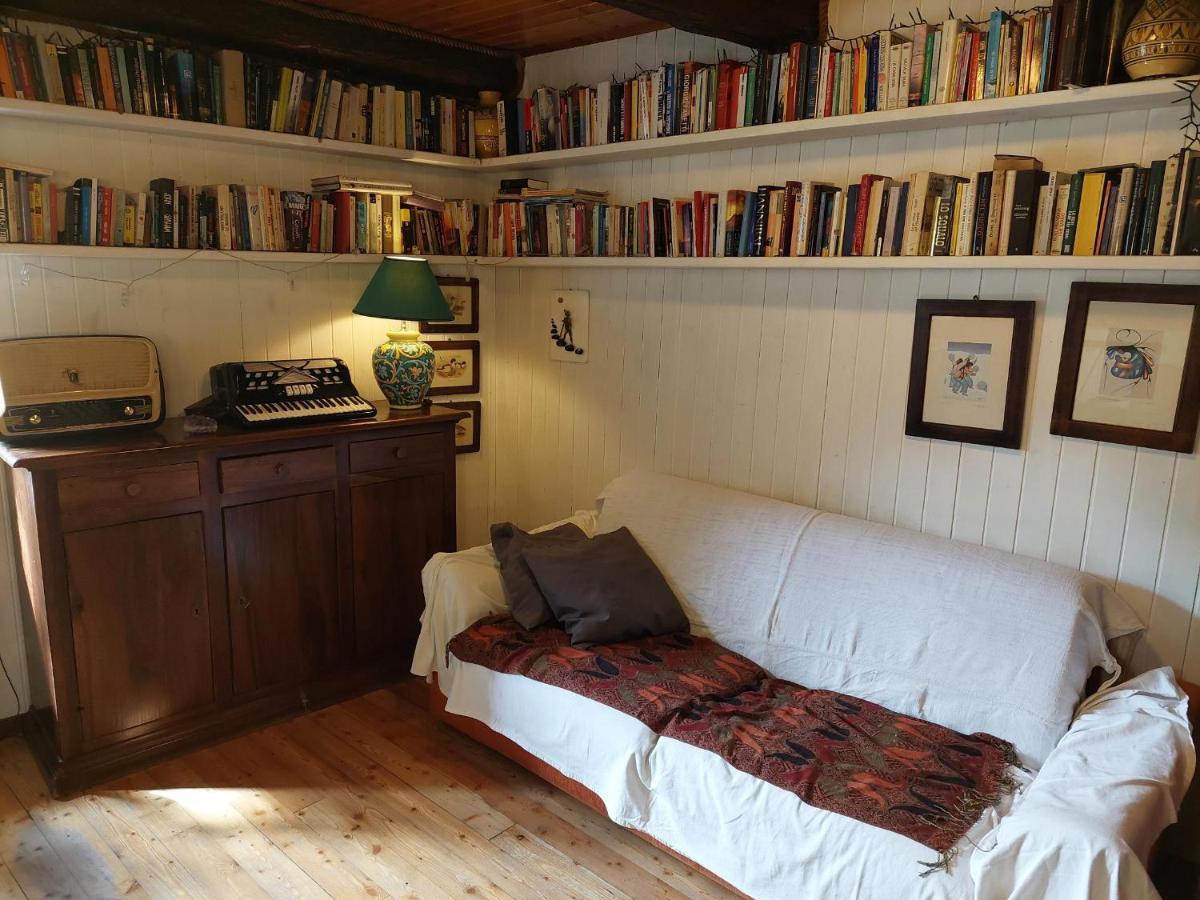 Casa Fiorella Mattie Dış mekan fotoğraf