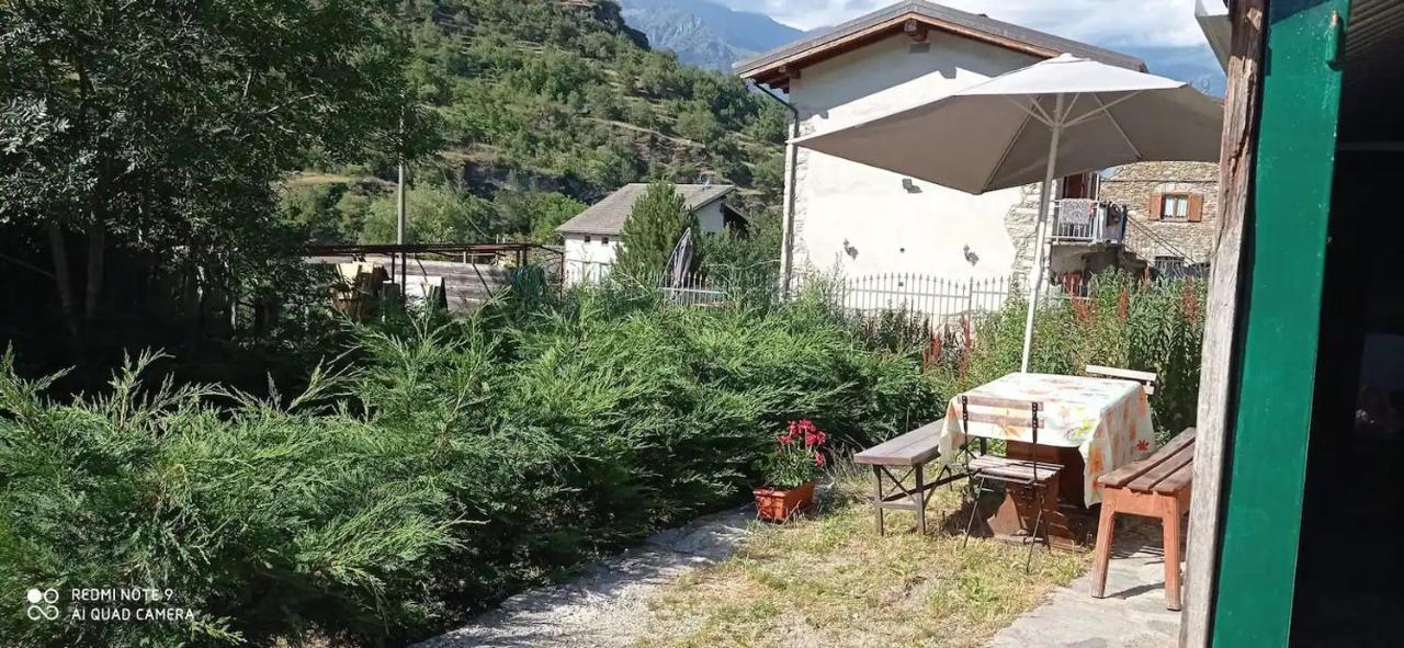 Casa Fiorella Mattie Dış mekan fotoğraf